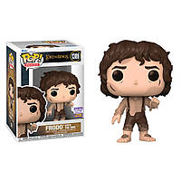 Фигурка Фанко Поп Funko Pop Властелин Колец The Lord of the Rings Фродо Frodo 10 см №1389