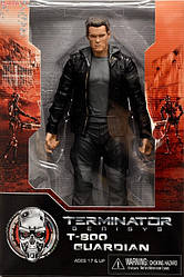 Термінатор Terminator NECA фігурки Термінатор Terminator T-800 Arnold Арнольд Шварценеггер 15 см