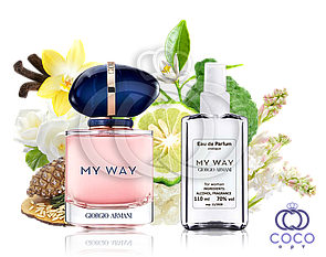 Парфумована вода Giorgio Armani My Way 110 Ml