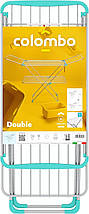 Сушарка для білизни підлогова Colombo Double (ST797), фото 4