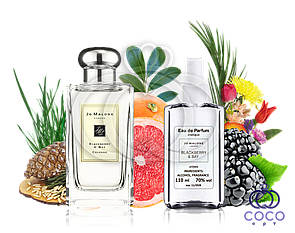 Парфумована вода Jo Malone Blackberry&Bay Cologne 110 Ml