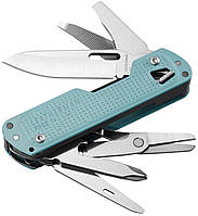 Мультитул Leatherman Free T4 Arctic (832867)