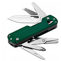 Мультитул Leatherman Free T4 Evergreen (832875)