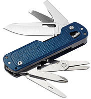 Мультитул Leatherman Free T4 Navy (832879)