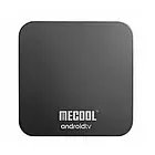 Медіаплеєр Mecool KM9 PRO 2/16GB Black, фото 3