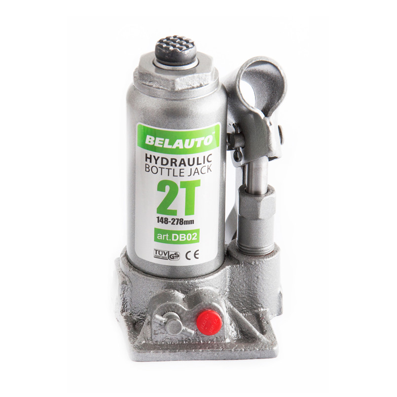 Домкрат гідравлічний BELAUTO DB02, 2 т