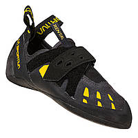 Скальные туфли La Sportiva TaRENTula JR carbon/yellow