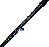 Коропове вудилище Feima Komodo Carp 3.60м 4lb (кільце 50мм) штекерне, 3 секції, фото 4