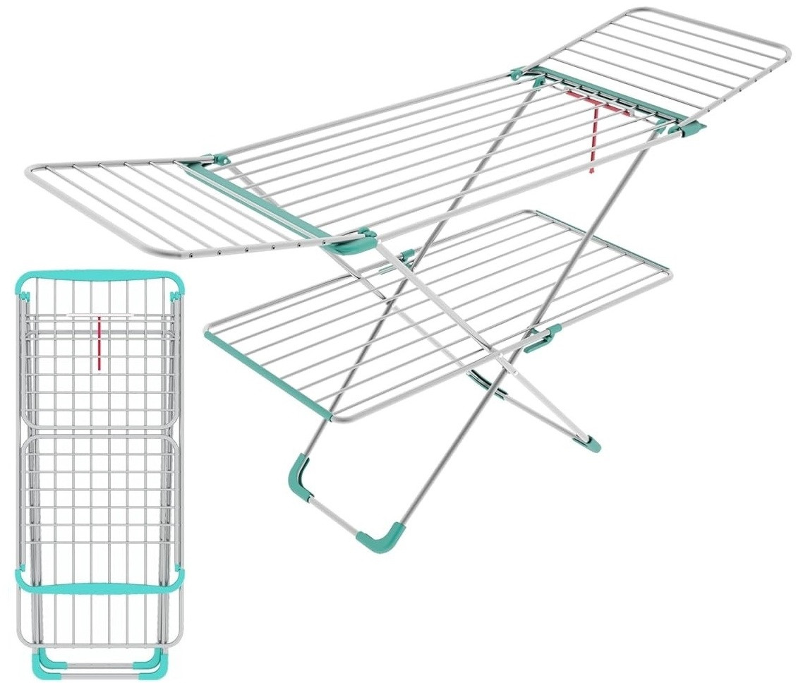 Сушарка для білизни підлогова Colombo Double (ST797)