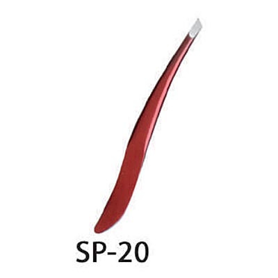 Пінцет для брів QP-20