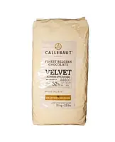 Белый шоколад Barry Callebaut Velvet , 10 кг