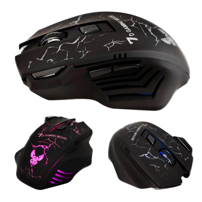 Миша дротова Gaming X7, фото 1