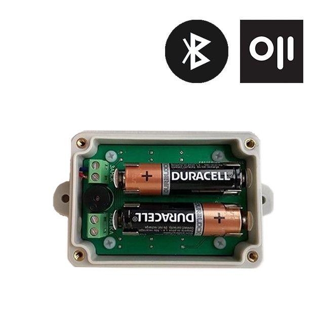 Бездротовий модуль керування замком SEVEN LOCK SL-7771B, фото 1