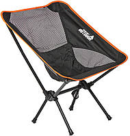 Стул раскладной Skif Outdoor Catcher. Black/orange