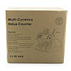 Рахункова машинка Bill Counter AL-920 подвійний детектор CIS (UAH/USD/EUR/AUTO/MULTI), фото 9