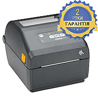 Принтер этикеток Zebra ZD421d Direct Thermal