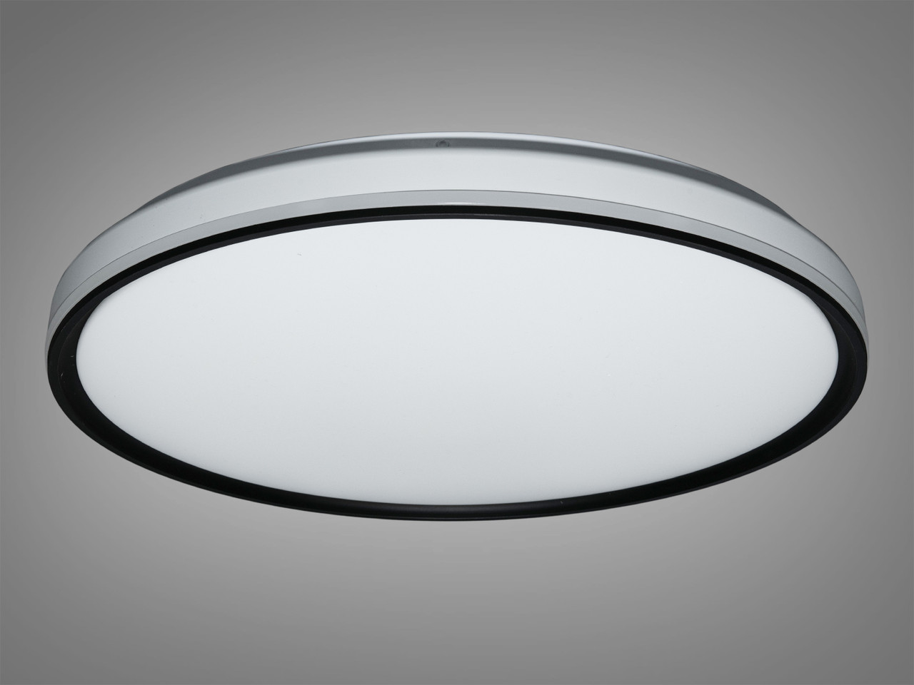 Смарт люстра без пульта 72W чорна WF-71 BLACK