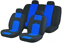 Чохли на сидіння ВАЗ 2107 'ТЮНИНГ' (Синие)