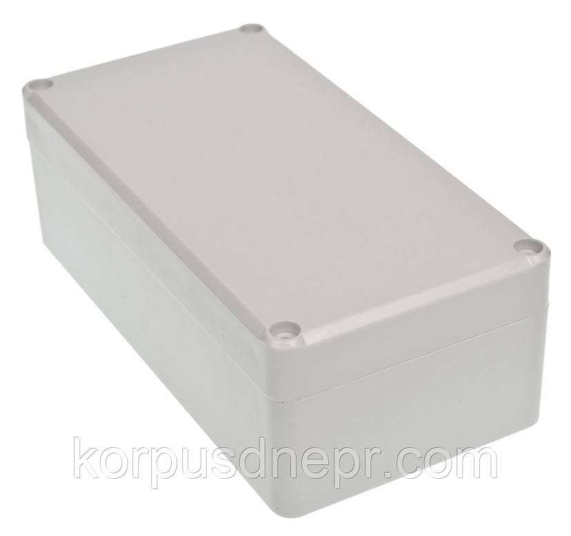Корпус Z58JH з ущільнювачем для електроніки 158х82х55