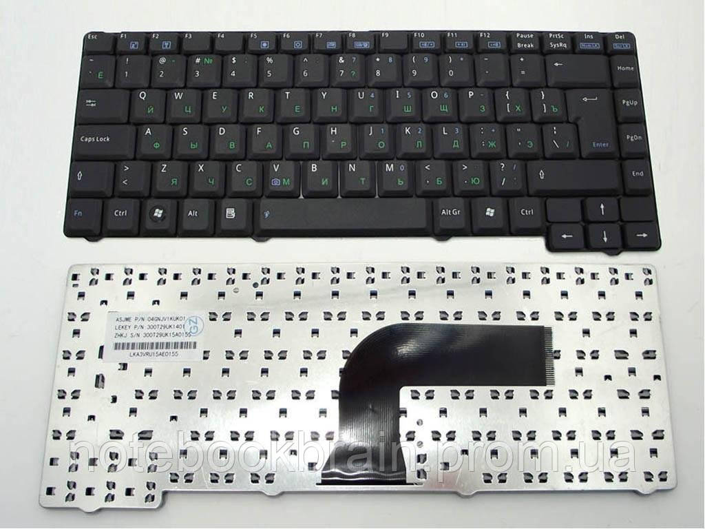 Клавіатура Asus 04GNF01KRU11 04GNF01KRU12