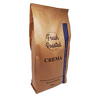 Кава в зернах Fresh Roasted "Crema" 1 кг