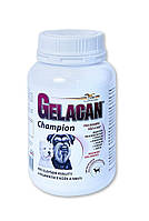Гелакан Чемпіон чорний і білий 150 г Gelacan Champion Black & White