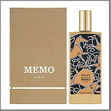 Memo Irish Oud парфумована вода 75 ml. (Мемо Ірландський Уд)