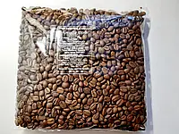 Арабіка Колумбія Excelso кава смажена в зернах 0,5 кг