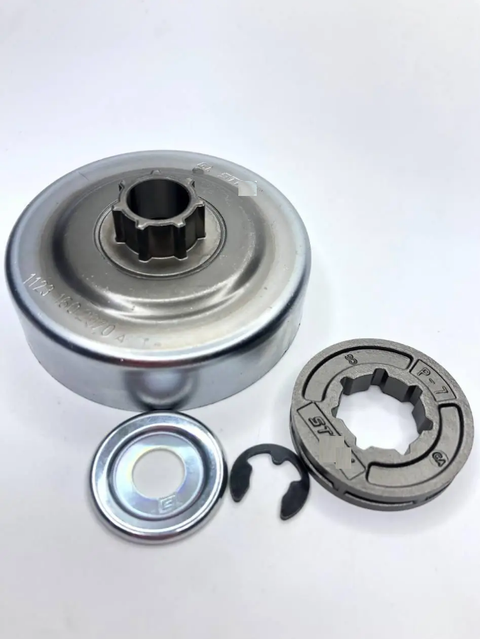 Комплект — Кільцева ланцюгова зірочка 3/8 "7 зубів St MS-170-250, фото 1