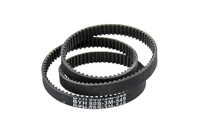 Ремінь для хлібопічки 549-3M-8, Gorenje 292223 (гумовий)