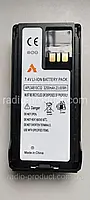 Акумулятор PMNN-UA-4810 (аналог PMNN4810A) IMPRES 3200 mAh для радіостанцій Motorola R7/R7a