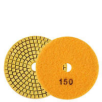 Алмазные гибкие полировальные шлифовальные круги 100 мм Черепашки 1 шт