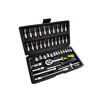 Набір інструментів 46 предметів