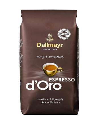 Dallmayr Espresso d`Oro 1kg 1/8