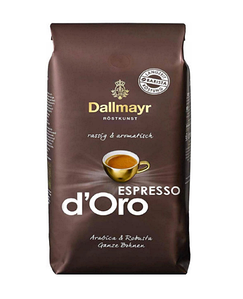 Dallmayr Espresso d`Oro 1kg 1/8