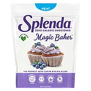 Замінник цукру Splenda Magic Plant Based Granulated Baking Blend зі стевією, ериритолом та алюлозою 454 г