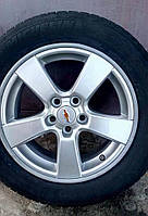 Флиппер резинка для защити дисков колес GLZ Motors R19, комплект 4 шт, серый