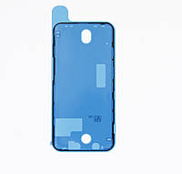 Стикер дисплея Apple iPhone 12, iPhone 12 Pro, черный, adhesive, оригинал