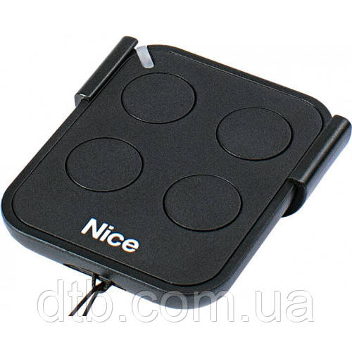 Пульт Flo4RE для воріт і шлагбаумів Nice, фото 1