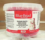 Мастика Blue Bead червона, 1 кг