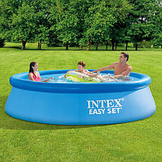 Intex 28120 - надувний басейн Easy Set (305x76 см), фото 3