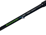 Коропове вудилище Feima Komodo Carp 3.90м 4lb (кільце 50мм) штекерне, 3 секції, фото 4