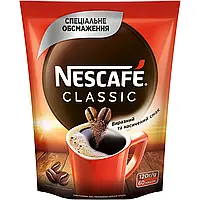 Кофе растворимый Nescafe "classic" 120 г э/п/8 шт