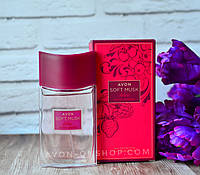 Туалетная вода женская Avon Soft Musk Delice Velvet Berries, 50 мл (Эйвон софт муск)