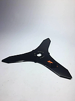 Диск нож для мотокосы St 300мм-3 зубца FS300/350/400/450