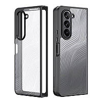 Чохол для смартфона DUX DUCIS Aimo for Samsung Fold 5 Black
