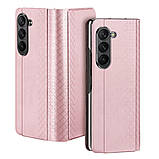 Чохол для смартфона DUX DUCIS Bril for Samsung Fold 5 Pink, фото 2
