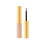 Водостійка Підводка рідкий Лайнер для очей Eyeliner Eyegasm Paese 4ml (01) black, фото 5