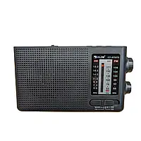 Портативне радіо приймач із МР3. Радіо з акумулятор BT507S Golon