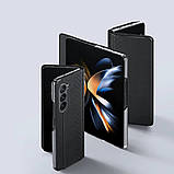 Чохол для смартфона DUX DUCIS Bril for Samsung Fold 5 Black, фото 5